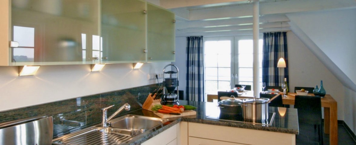 K&uuml;che, &copy; Christoph Geissler