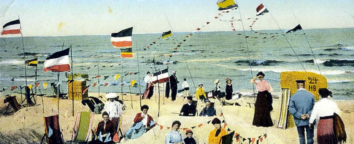 Badestrand Wittdün, © GQuedens
