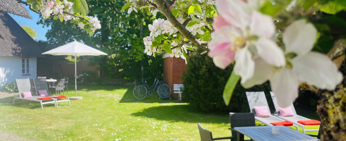 Friesenhaus Gundel Garten, © TOMAS