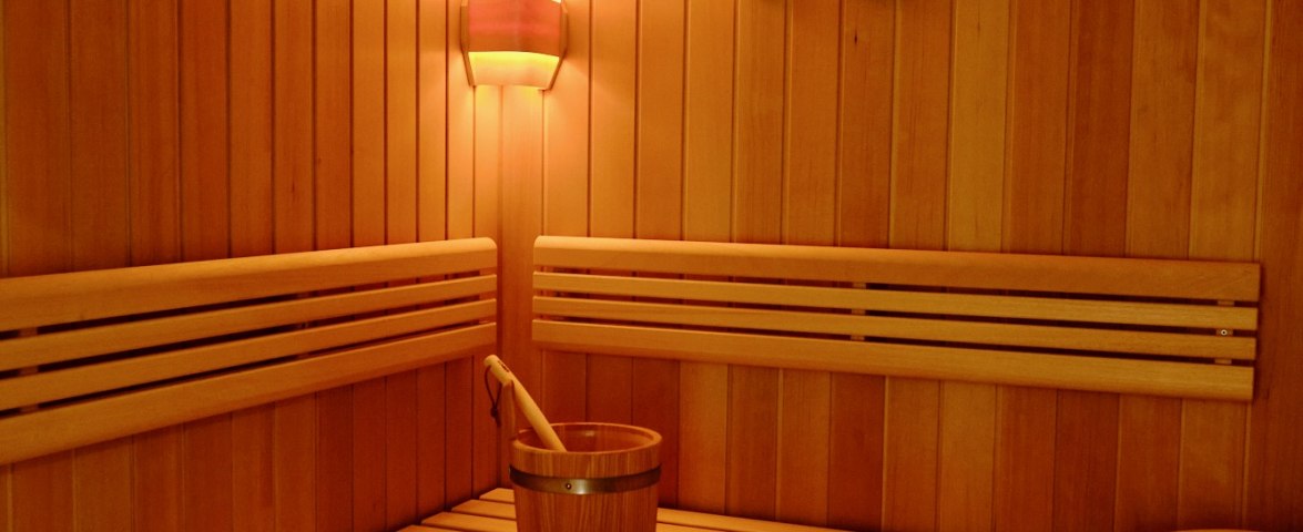 Sauna, &copy; Gregor Hartmann