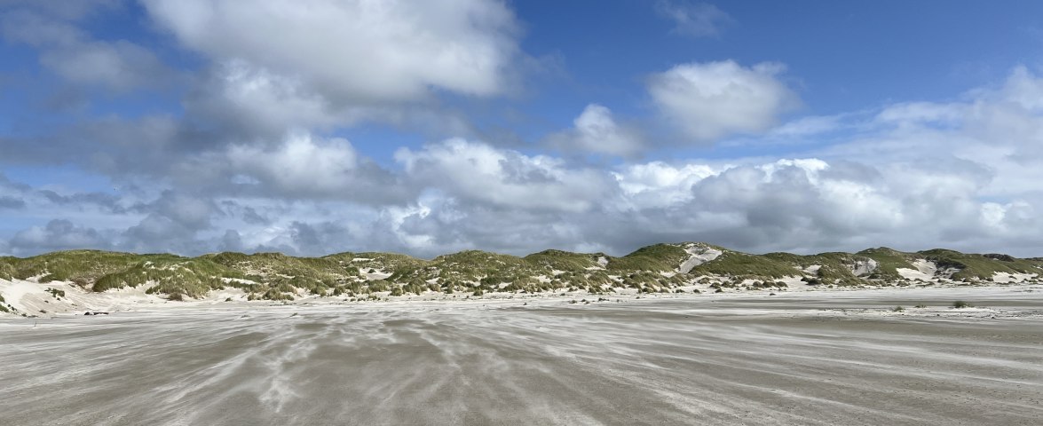 Amrumer Kniepsand, © Kinka Tadsen