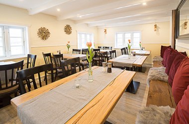 Strandh&auml;uschen S&uuml;ddorf, &copy; Strandh&auml;uschen S&uuml;ddorf