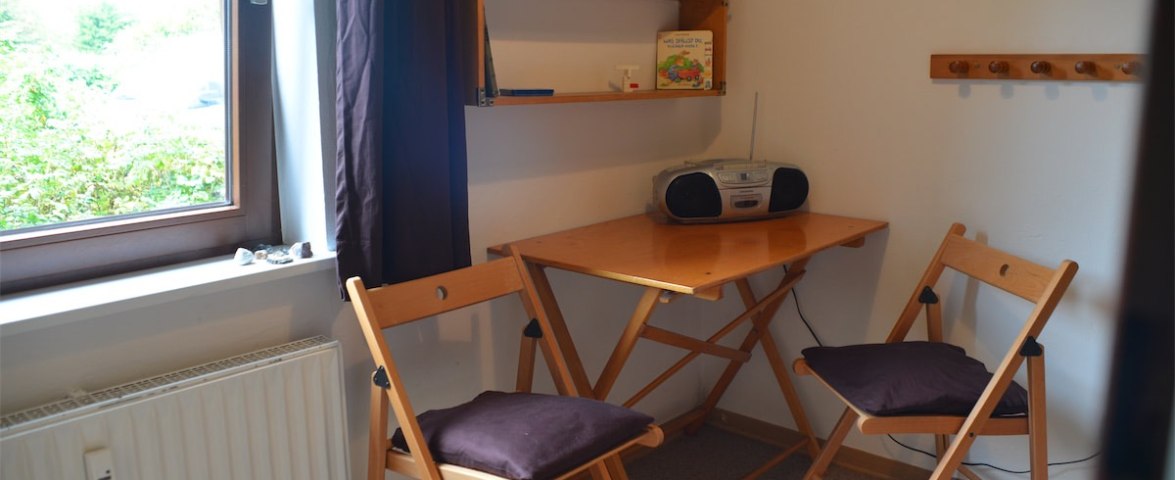2. Schalfzimmer, &copy; Astrid Lindemann