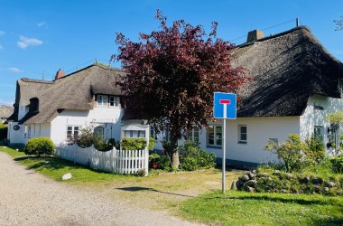 Friesenhaus Gundel Ualjaat 3 /Waasterstigh, © TOMAS