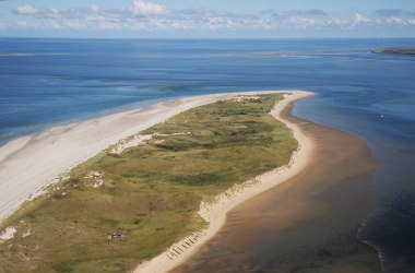 Klimawandel im Wattenmeer, © Verein Jordsand