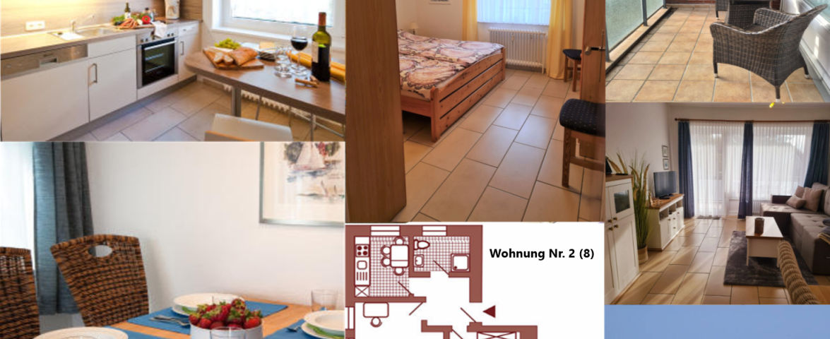 Bilder der Wohnung, © Karl-Friedrich Rauch