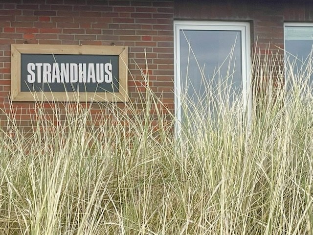 Strandhaus, &copy; Maas