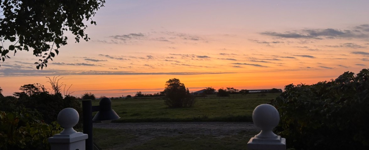 Sonnenaufgang, © TOMAS