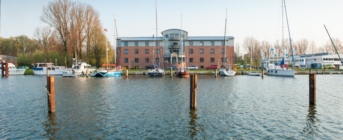 Jugendherberge Gl&uuml;ckstadt (c) DJH, &copy; DJH