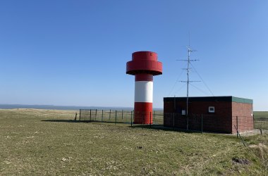 Leitfeuer Nebel, © AT