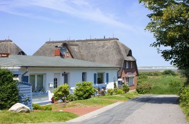 Haus, © TOMAS