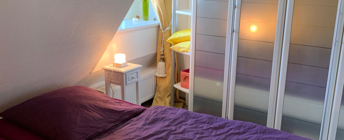 Schlafzimmer, &copy; Werner Pilz
