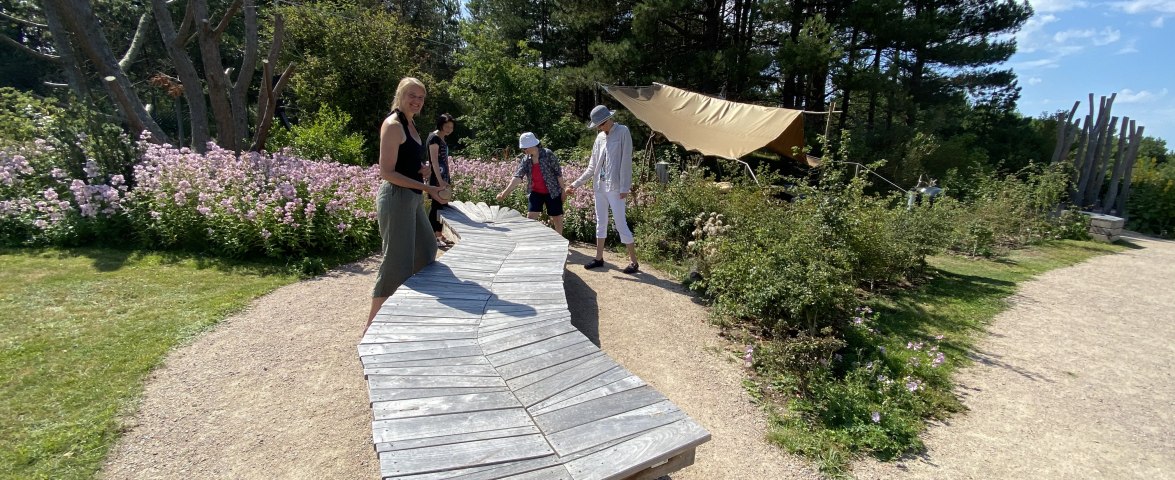 Boßeln, © G. Ludwig