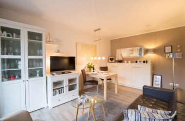 Herzlich Willkommen in der Wohnung „Strandflieder“!, © TOMAS