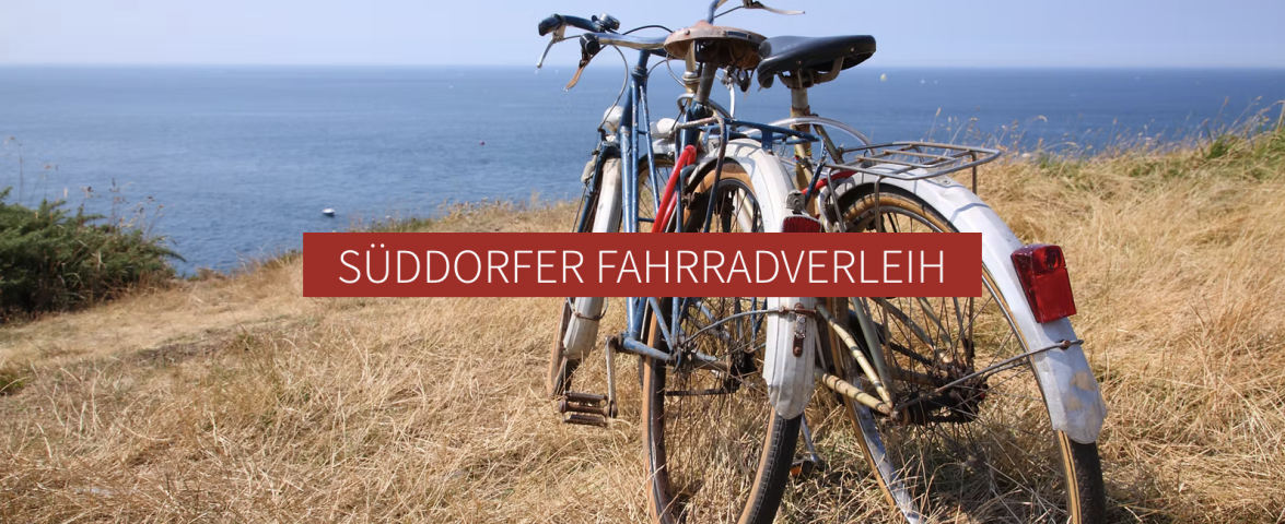 S&uuml;ddorfer Fahrradverleih, &copy; Tadsen