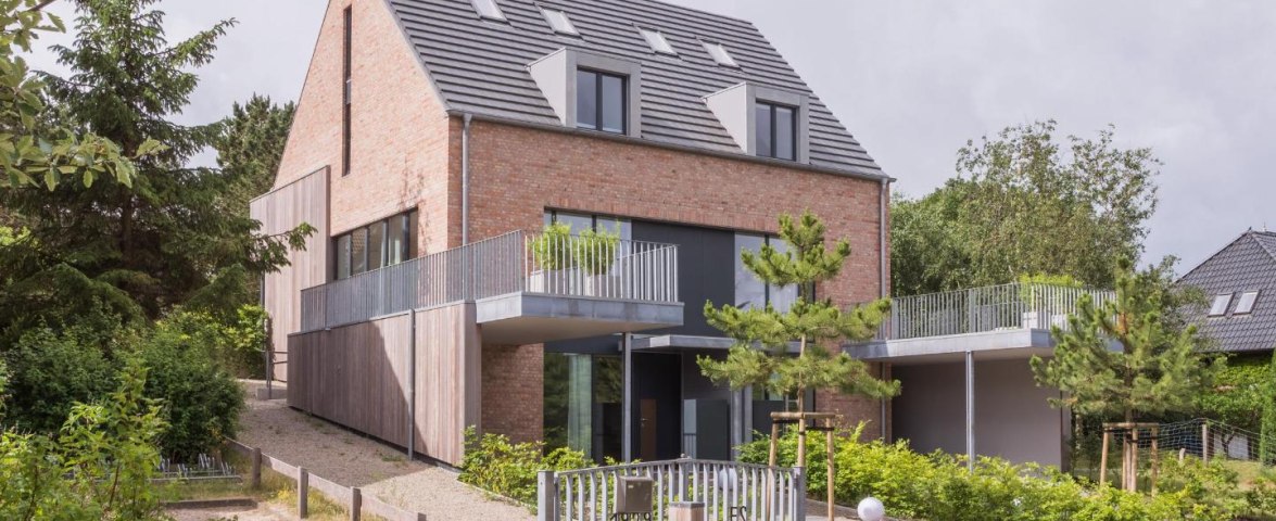 Haus Strandlust, © TOMAS