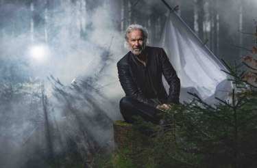 Stefan Gwildis: das war doch grad erst eben - 50 Jahre auf der B&uuml;hne, &copy; Christian Bartz
