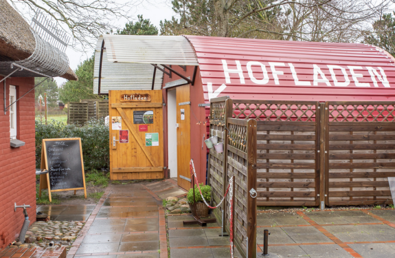 Hofladen Martinen, © HP Hof Martinen