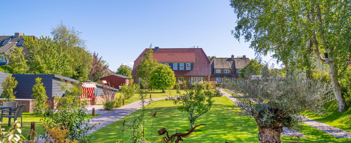 Garten, &copy; P&uuml;tter