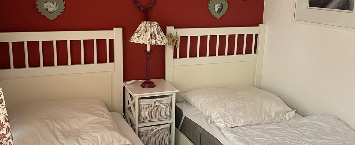 Schlafzimmer, &copy; TOMAS