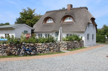 Friesenhaus S&ouml;derjaat 1, &copy; IB