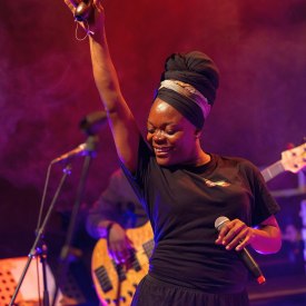Reggae Open Air, © I Jah Dynasty