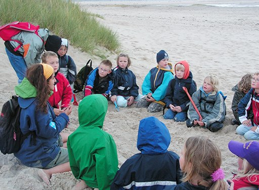 Schutzstation Wattenmeer