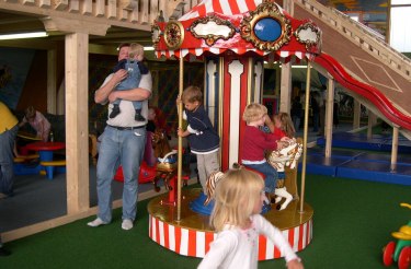 Winterprogramm im Amrumer Abenteuerland, © Boyens Strand GbR