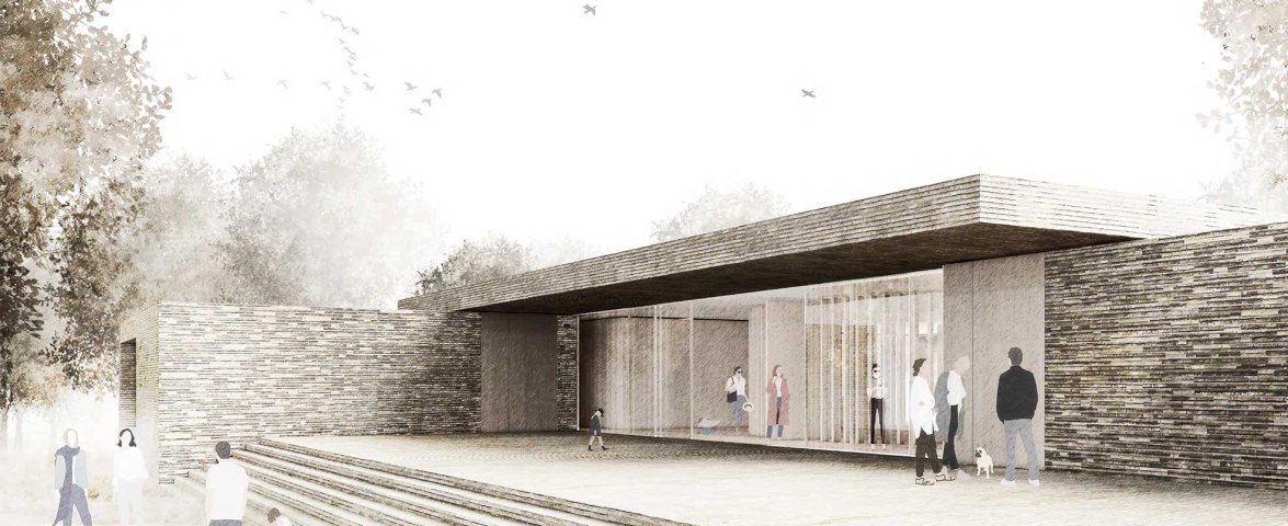 haus des gastes plan