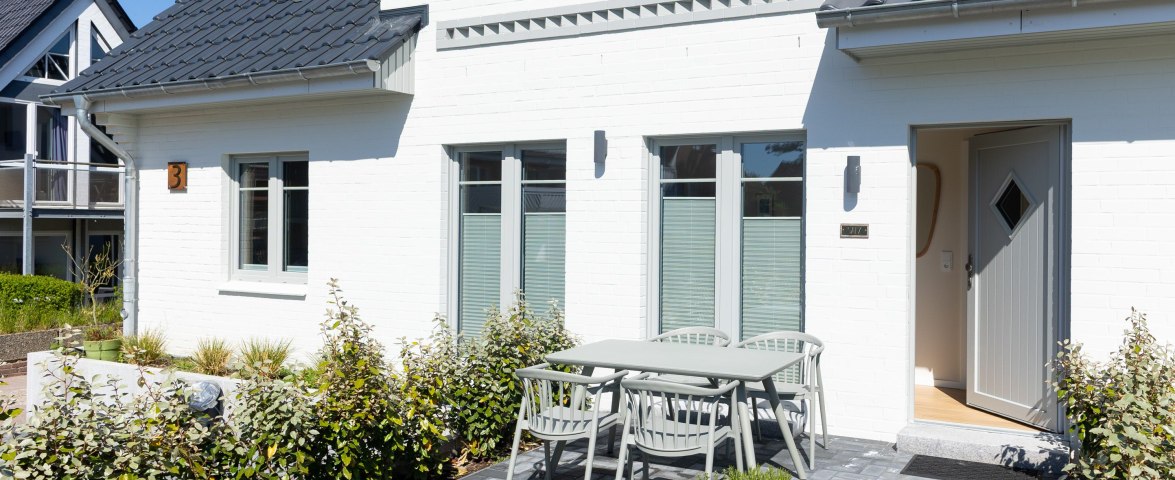 Haus "Das Queller" in Wittd&uuml;n auf Amrum, &copy; TOMAS