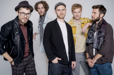 Anders - A Cappella, &copy; Sven Sindt