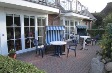 Ferienwohnungen Haus Käpt´n Jensen, © W.Henke