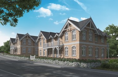 Haus Wena, © P.Schmidt