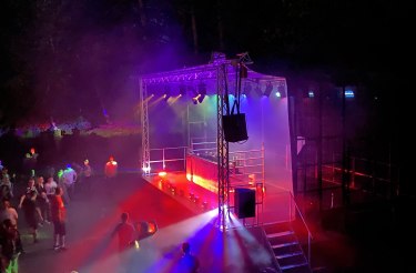 Techno Open Air, © AmrumTouristik
