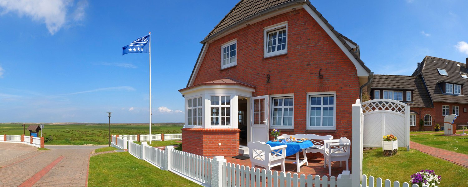 Hotel-Pidder-Lyng-Amrum-Marschblick, © Pidder Lyng