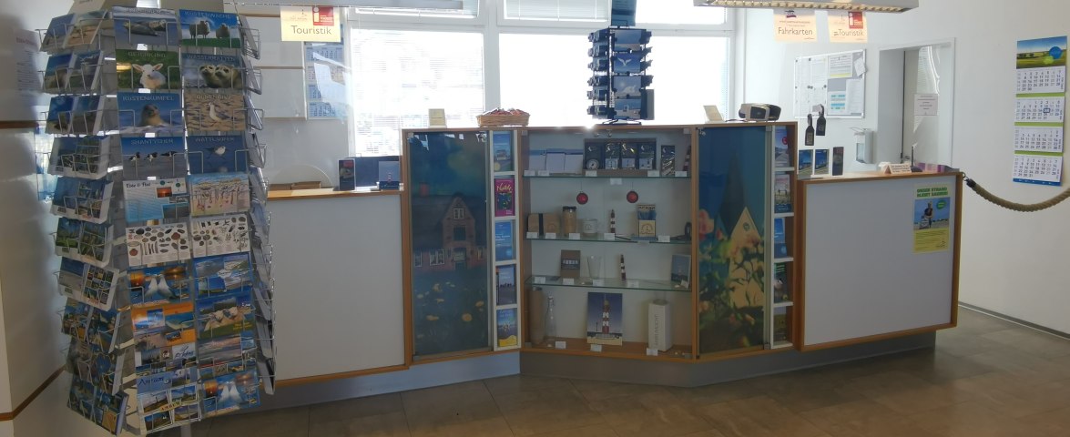 Touristinformation Wittdün, © AT