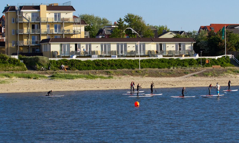 Strand Residenz, "Lütt Hüs", Whg. 26, © TOMAS