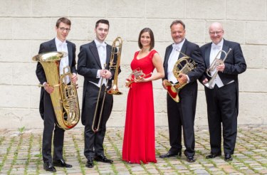 Harmonic Brass, © Mathis Beutel