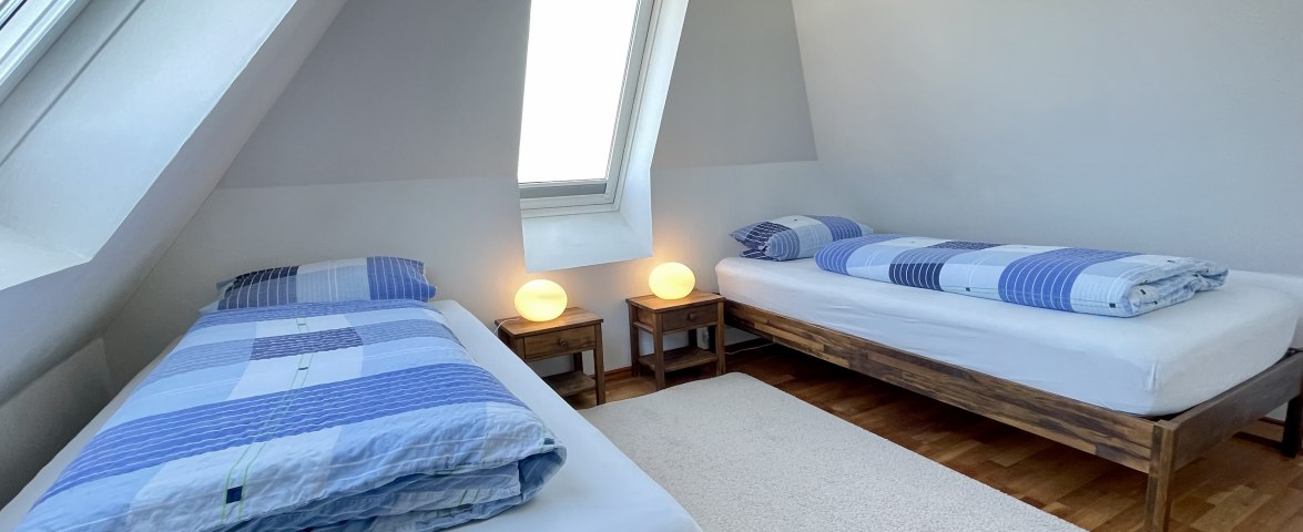 Schlafzimmer II, &copy; Christoph Geissler