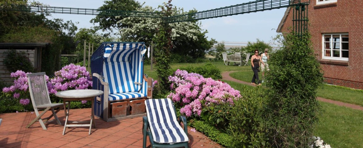 Ferienhaus Ambronia mit Meerblick_Amrum, &copy; TOMAS