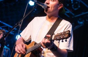 Mattis Brodersen & Band, © Mattis Brodersen