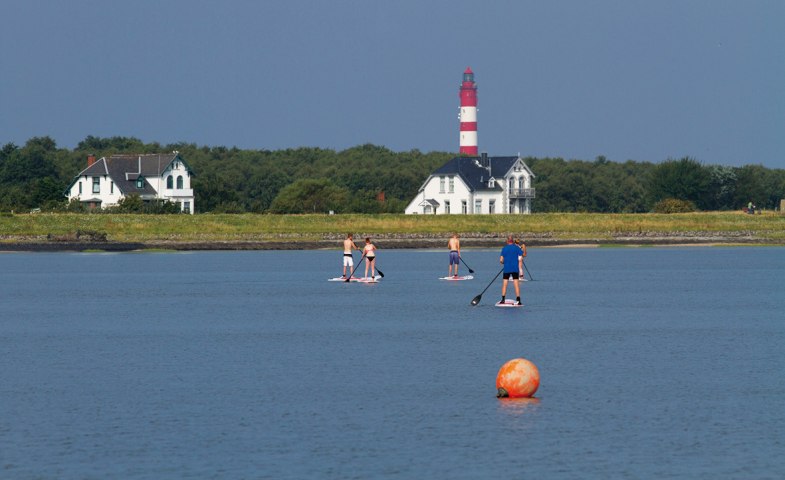 paddling
