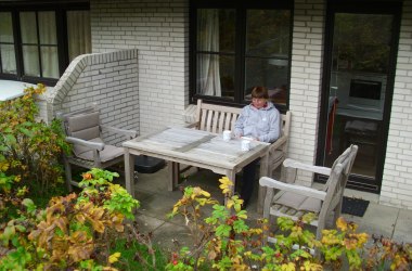 Terrasse, © TOMAS