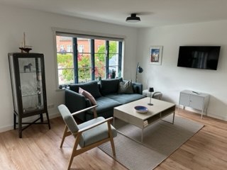 Wohnzimmer EG, &copy; Volker Lemmer