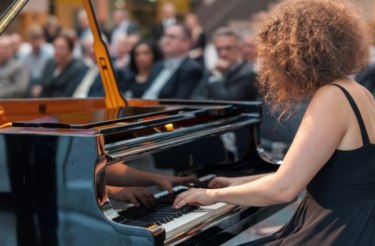 Klassisches Klavierkonzert, © Lisa Wellisch