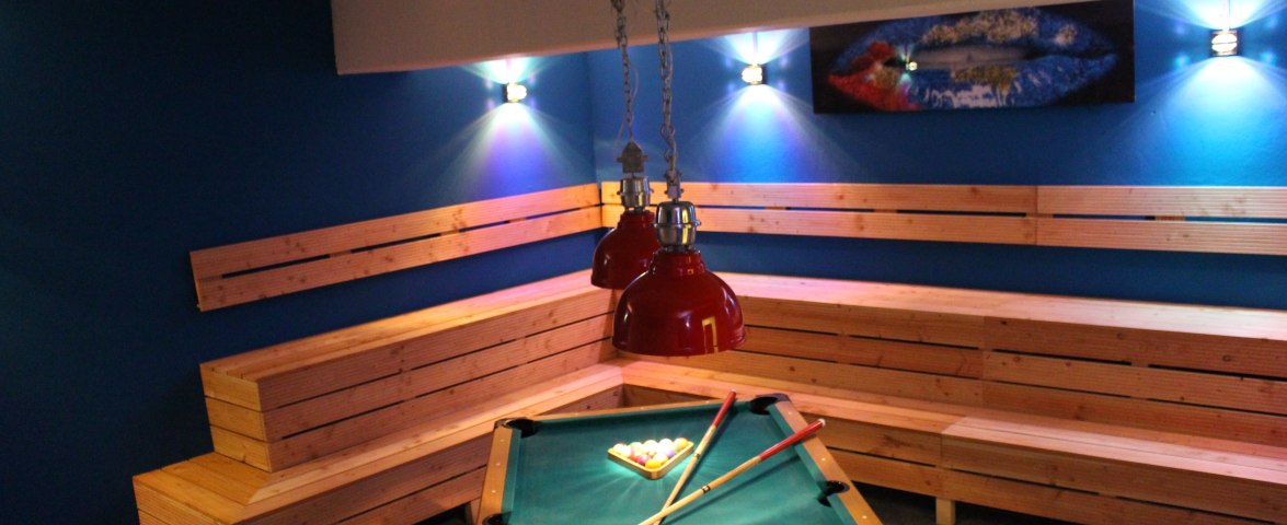 Billardtisch, &copy; DJH-Landesverband Nordmark e.V.