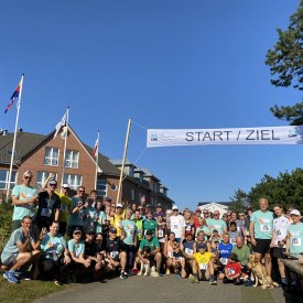 Insellauf, © AmrumTouristik AöR
