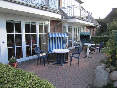 Ferienwohnungen Haus Käpt´n Jensen, © W.Henke