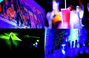 Disco im 54 Grad Nord!, &copy; 54 Grad Nord