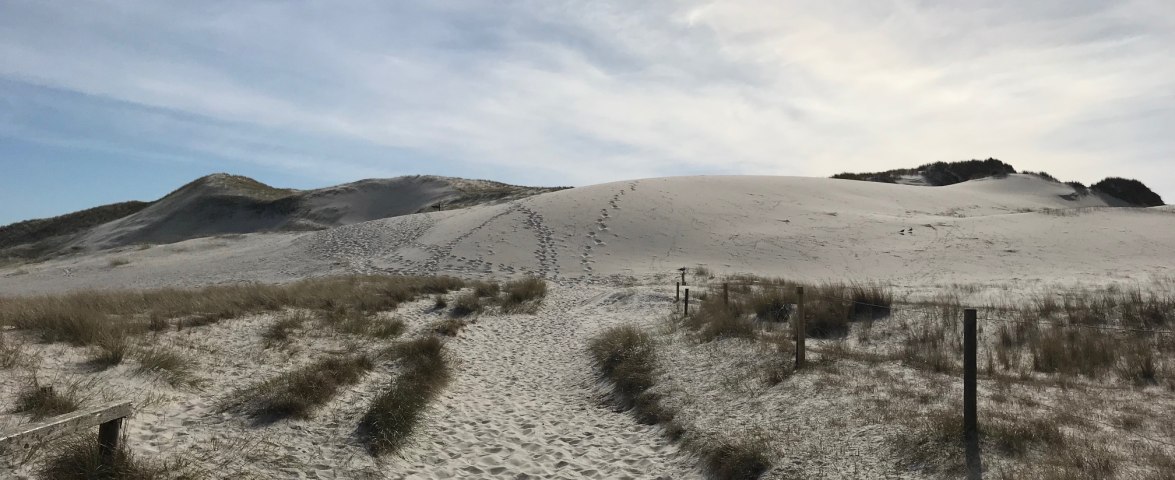 Wittdün - Strandübergang Leuchtturm, © AT